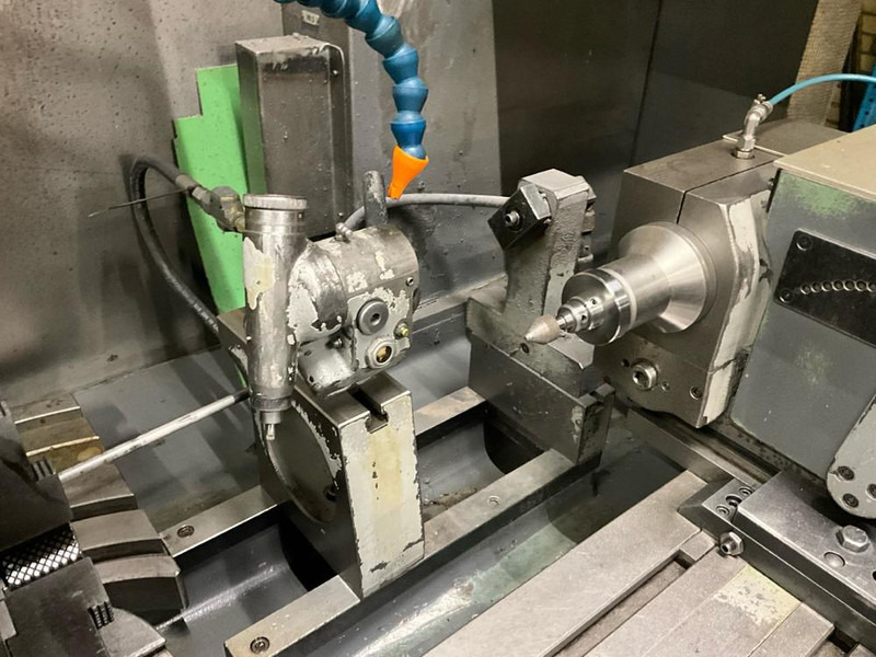 Kellenberger 5A - Máquina para metal: foto 5 Kellenberger 5A - Máquina para metal: foto 5