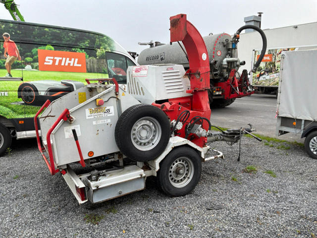 BUGNOT BVN 67 - Máquina de construção: foto 3 BUGNOT BVN 67 - Máquina de construção: foto 3