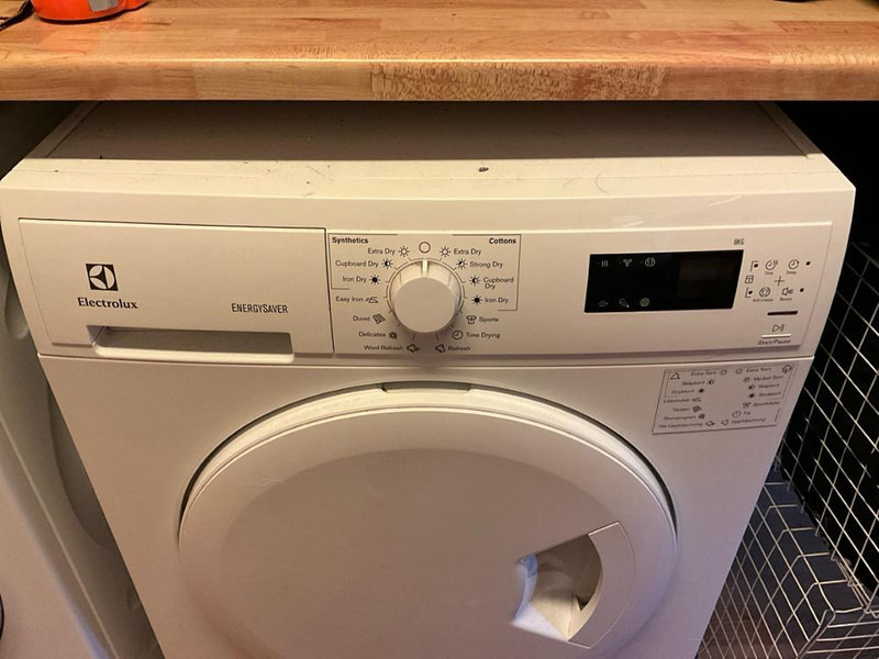 Bosch & Electrolux Serie 6 - Máquina de construção: foto 4 Bosch & Electrolux Serie 6 - Máquina de construção: foto 4