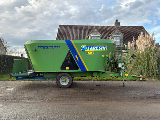 Faresin TMRV-D1800 - Máquina de construção: foto 4 Faresin TMRV-D1800 - Máquina de construção: foto 4