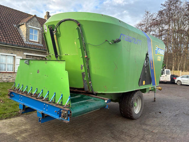 Faresin TMRV-D1800 - Máquina de construção: foto 5 Faresin TMRV-D1800 - Máquina de construção: foto 5