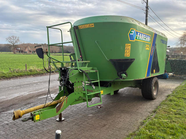 Faresin TMRV-D1800 - Máquina de construção: foto 1 Faresin TMRV-D1800 - Máquina de construção: foto 1