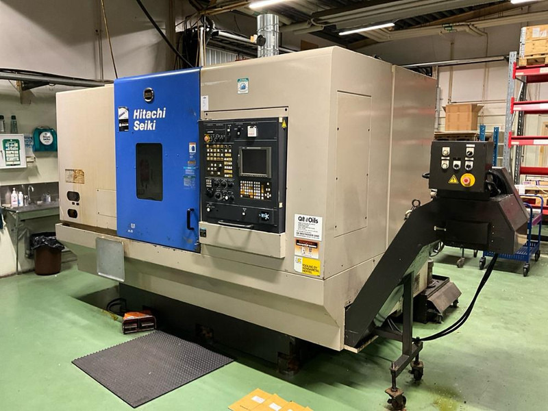 Hitachi Seiki CH250 - Máquina de construção: foto 1 Hitachi Seiki CH250 - Máquina de construção: foto 1