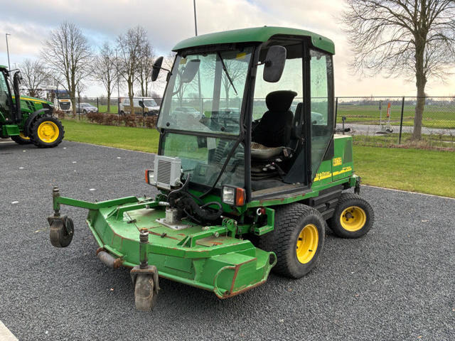 John Deere Super II 1505 - Máquina de construção: foto 1 John Deere Super II 1505 - Máquina de construção: foto 1