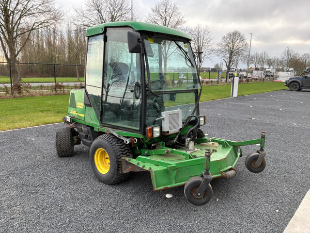 John Deere Super II 1505 - Máquina de construção: foto 3 John Deere Super II 1505 - Máquina de construção: foto 3