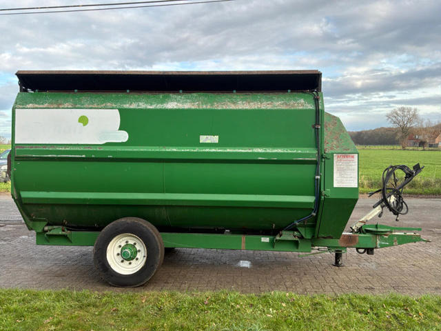 Keenan Klassik 140 - Máquina de construção: foto 4 Keenan Klassik 140 - Máquina de construção: foto 4