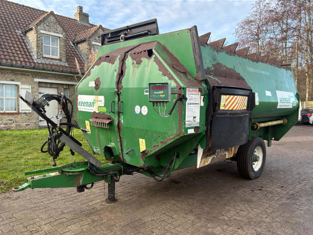 Keenan Klassik 140 - Máquina de construção: foto 1 Keenan Klassik 140 - Máquina de construção: foto 1