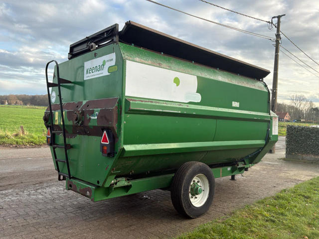 Keenan Klassik 140 - Máquina de construção: foto 5 Keenan Klassik 140 - Máquina de construção: foto 5