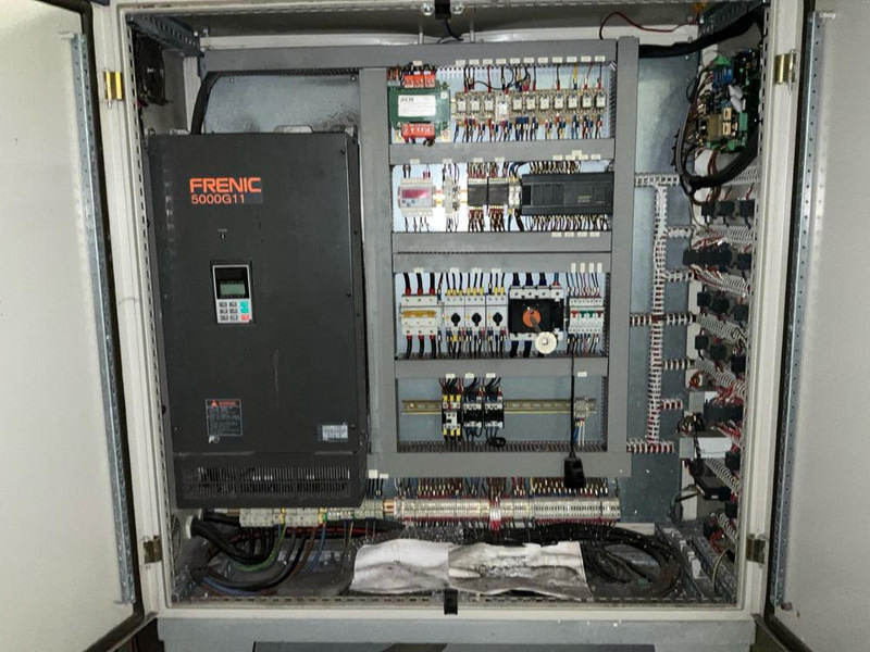 Máquina de construção Tupesa TSP-120Cp: foto 13