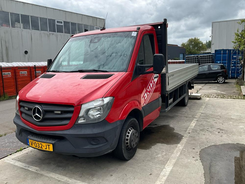 Mercedes-Benz Sprinter - Furgão: foto 1 Mercedes-Benz Sprinter - Furgão: foto 1