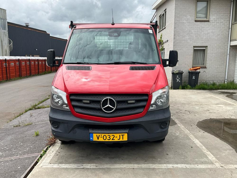 Mercedes-Benz Sprinter - Furgão: foto 2 Mercedes-Benz Sprinter - Furgão: foto 2