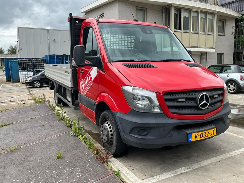 Mercedes-Benz Sprinter - Furgão: foto 3 Mercedes-Benz Sprinter - Furgão: foto 3