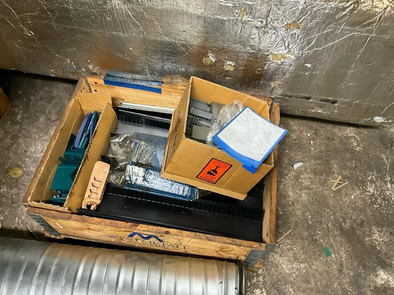 Onbekend - Máquina para metal: foto 4 Onbekend - Máquina para metal: foto 4