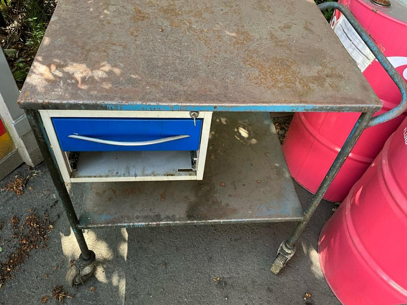 Onbekend - Máquina para metal: foto 5 Onbekend - Máquina para metal: foto 5