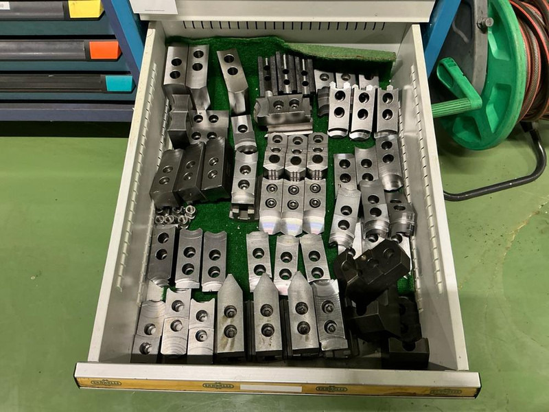 Onbekend - Máquina para metal: foto 3 Onbekend - Máquina para metal: foto 3