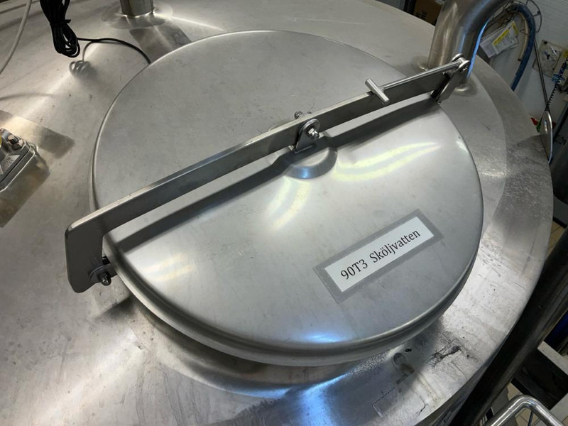 Tankki - Equipamento de processamento de alimentos: foto 5 Tankki - Equipamento de processamento de alimentos: foto 5