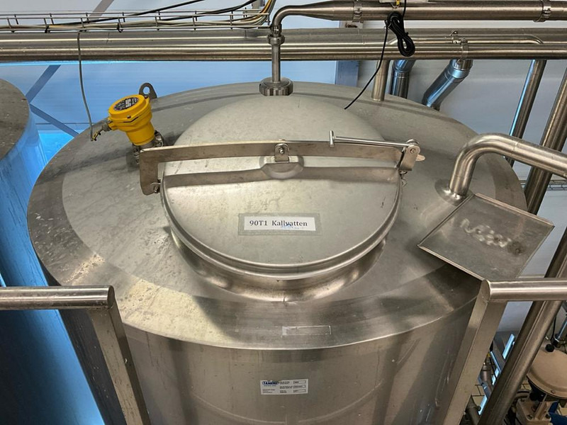 Tankki - Equipamento de processamento de alimentos: foto 3 Tankki - Equipamento de processamento de alimentos: foto 3