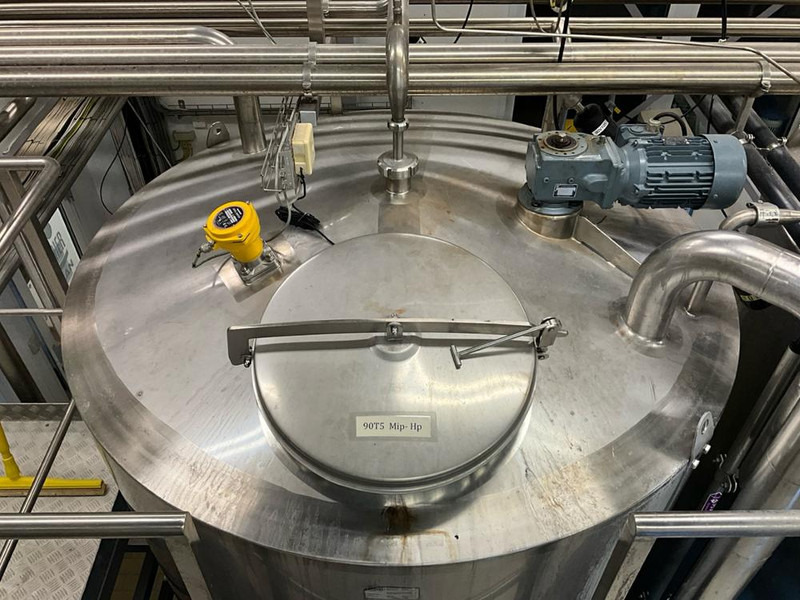 Tankki - Equipamento de processamento de alimentos: foto 3 Tankki - Equipamento de processamento de alimentos: foto 3