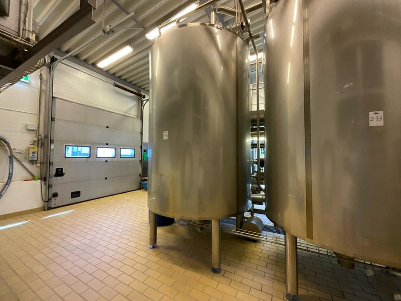 Tankki - Equipamento de processamento de alimentos: foto 2 Tankki - Equipamento de processamento de alimentos: foto 2