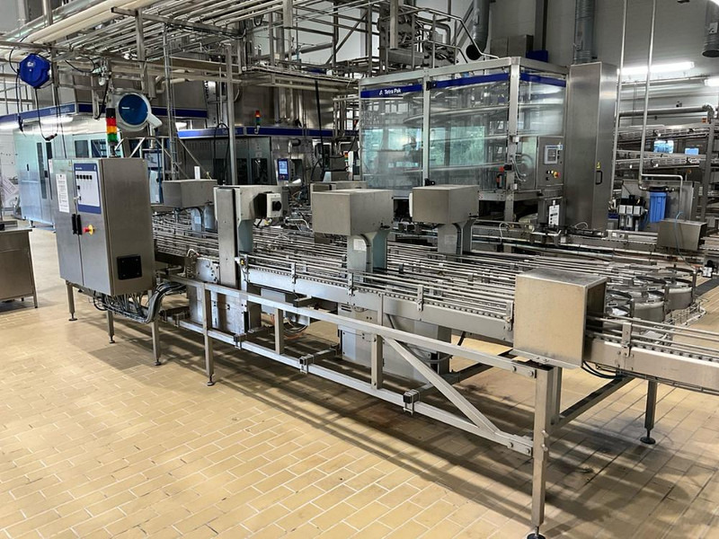 Tetra Pak Easy Ride - Correia transportadora: foto 2 Tetra Pak Easy Ride - Correia transportadora: foto 2