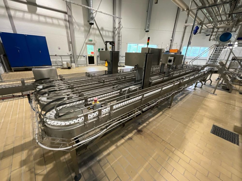 Tetra Pak Easy Ride - Correia transportadora: foto 4 Tetra Pak Easy Ride - Correia transportadora: foto 4