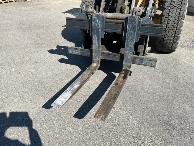 Empilhadeira Volvo L50C: foto 16