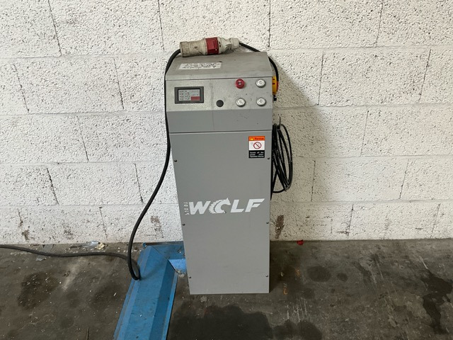 WCLF WLS448P - Máquina para metal: foto 5 WCLF WLS448P - Máquina para metal: foto 5