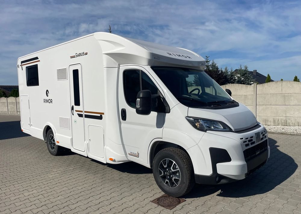 Fiat Ducato RIMOR Sarus 95 Plus - Autocaravana: foto 2 Fiat Ducato RIMOR Sarus 95 Plus - Autocaravana: foto 2