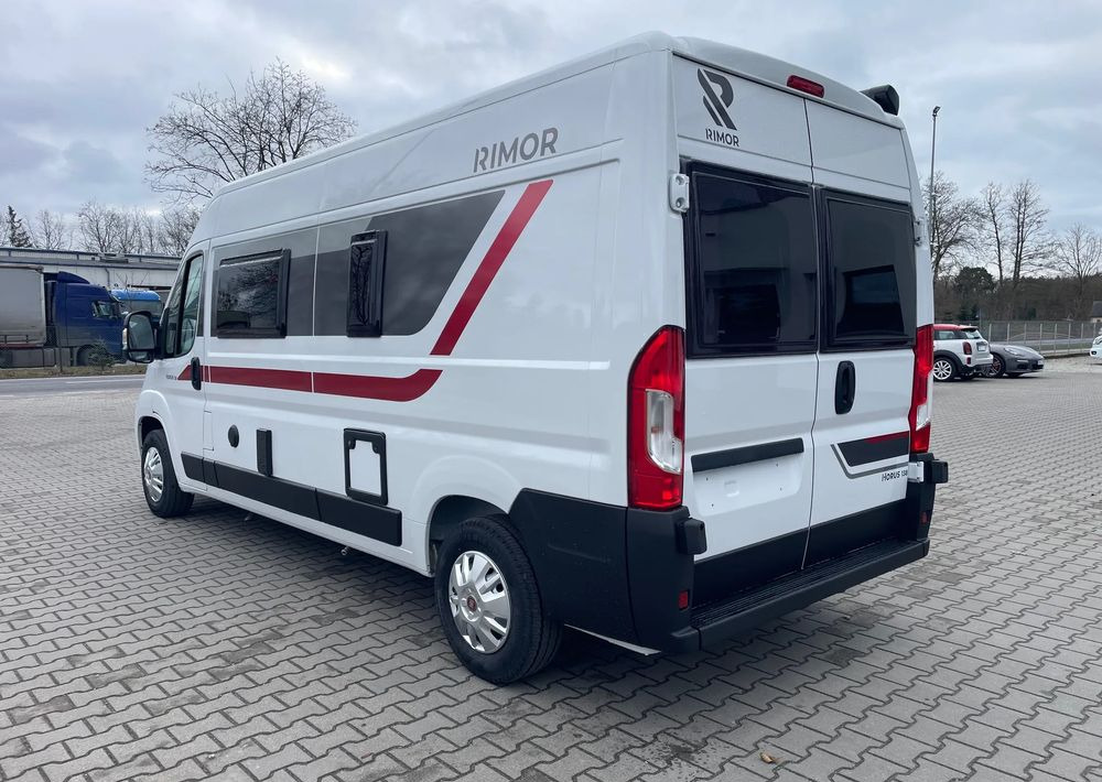 Fiat Ducato Rimor Horus 138 - Autocaravana: foto 3 Fiat Ducato Rimor Horus 138 - Autocaravana: foto 3