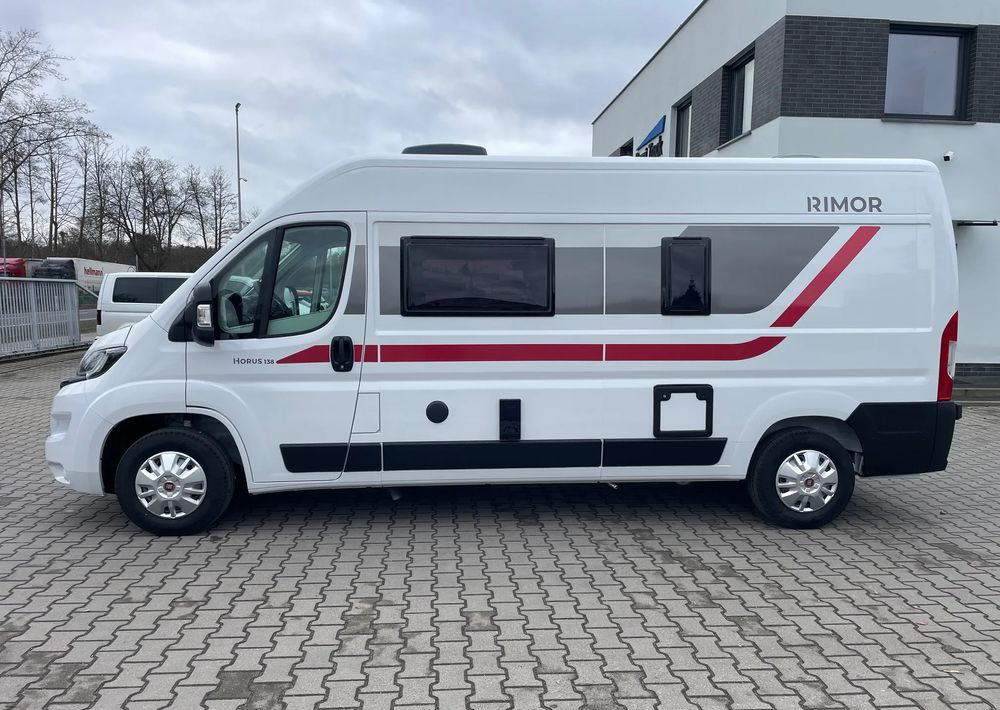 Fiat Ducato Rimor Horus 138 - Autocaravana: foto 2 Fiat Ducato Rimor Horus 138 - Autocaravana: foto 2