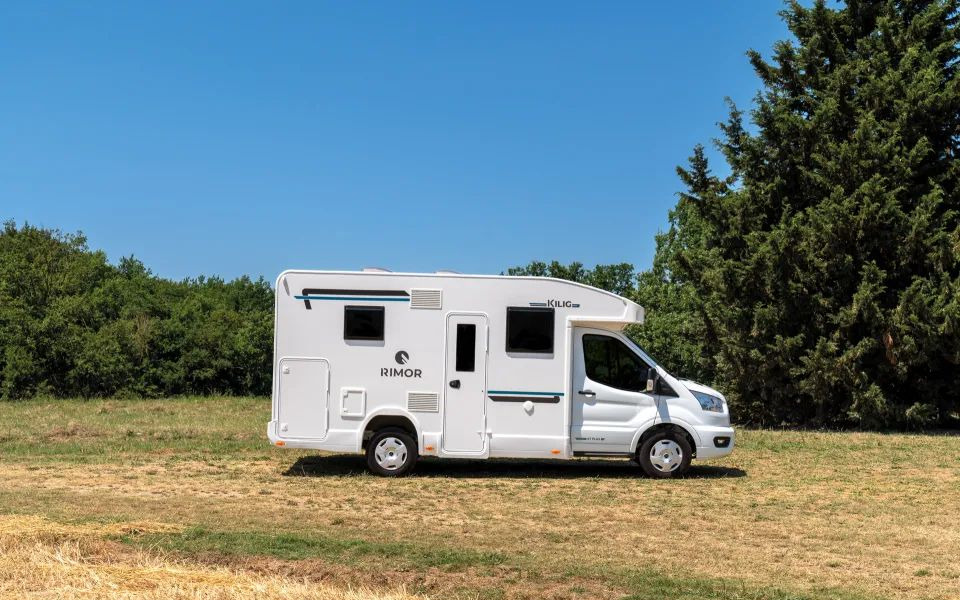 Ford Transit RIMOR KILIG 18 Plus - Autocaravana: foto 5 Ford Transit RIMOR KILIG 18 Plus - Autocaravana: foto 5