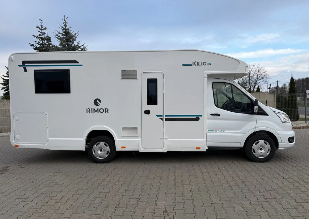 Ford Transit RIMOR KILIG 66 Plus - Autocaravana: foto 3 Ford Transit RIMOR KILIG 66 Plus - Autocaravana: foto 3