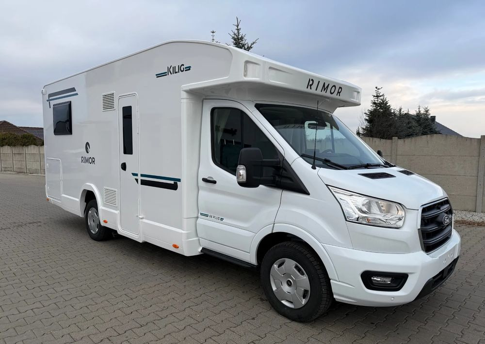 Ford Transit RIMOR KILIG 66 Plus - Autocaravana: foto 2 Ford Transit RIMOR KILIG 66 Plus - Autocaravana: foto 2