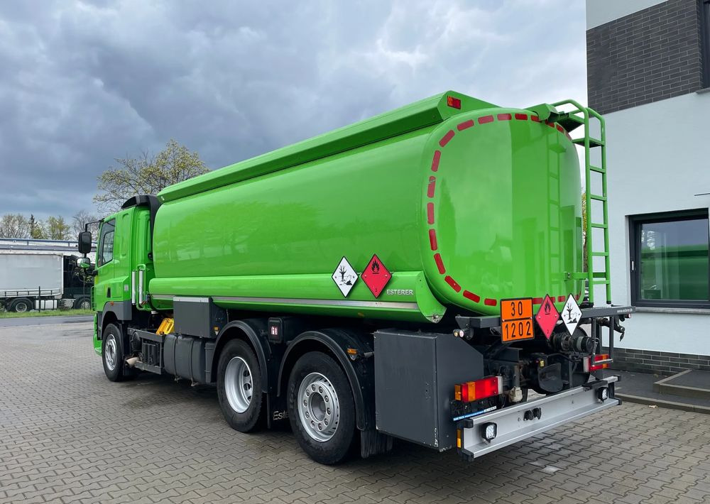 DAF CF85.510 EURO 5, Autocysterna ESTERER - Caminhão tanque: foto 4 DAF CF85.510 EURO 5, Autocysterna ESTERER - Caminhão tanque: foto 4