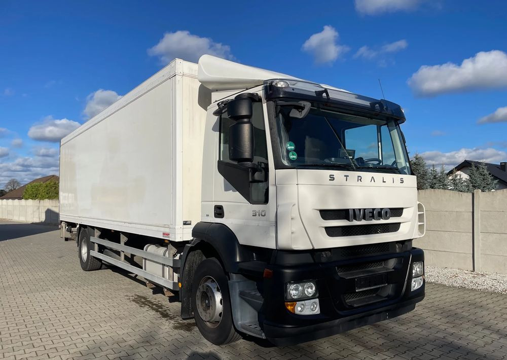 Iveco Stralis EEV 18.310 EURO 5, Chłodnia, PRZEBIEG 262 TYŚ KM!! - Camião frigorífico: foto 4 Iveco Stralis EEV 18.310 EURO 5, Chłodnia, PRZEBIEG 262 TYŚ KM!! - Camião frigorífico: foto 4
