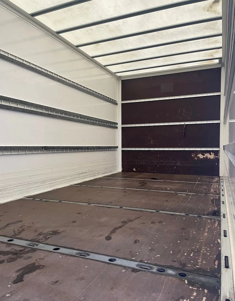 Leasing de  MAN TGL 8.190 KLIMA , PODUSZKI! MAN TGL 8.190 KLIMA , PODUSZKI!: foto 8