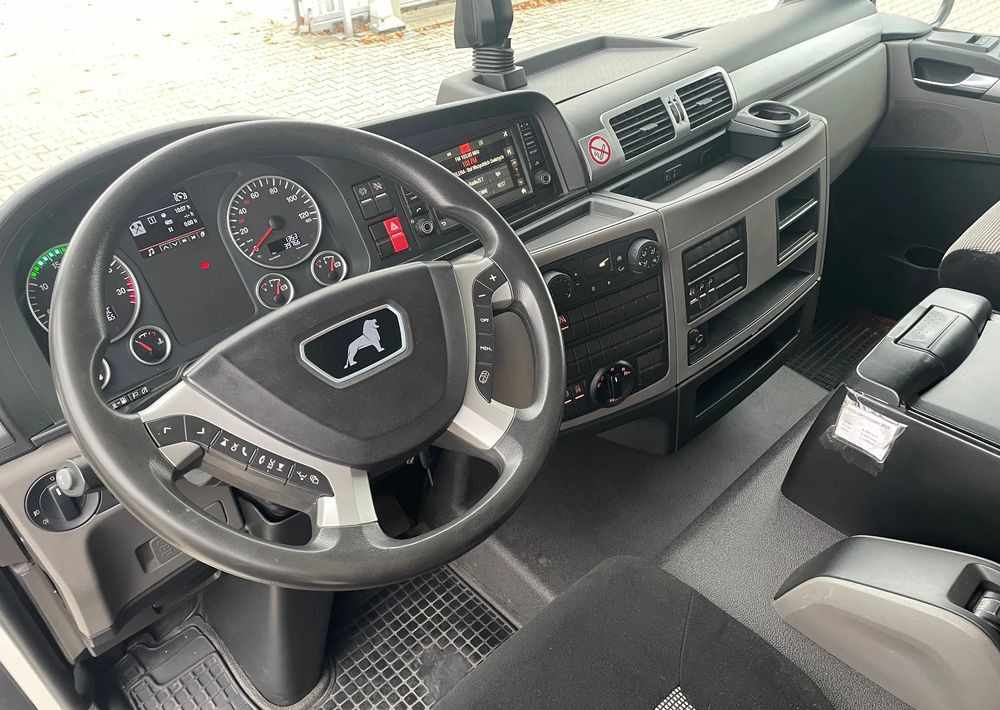 Leasing de  MAN TGL 8.190 KLIMA , PODUSZKI! MAN TGL 8.190 KLIMA , PODUSZKI!: foto 10
