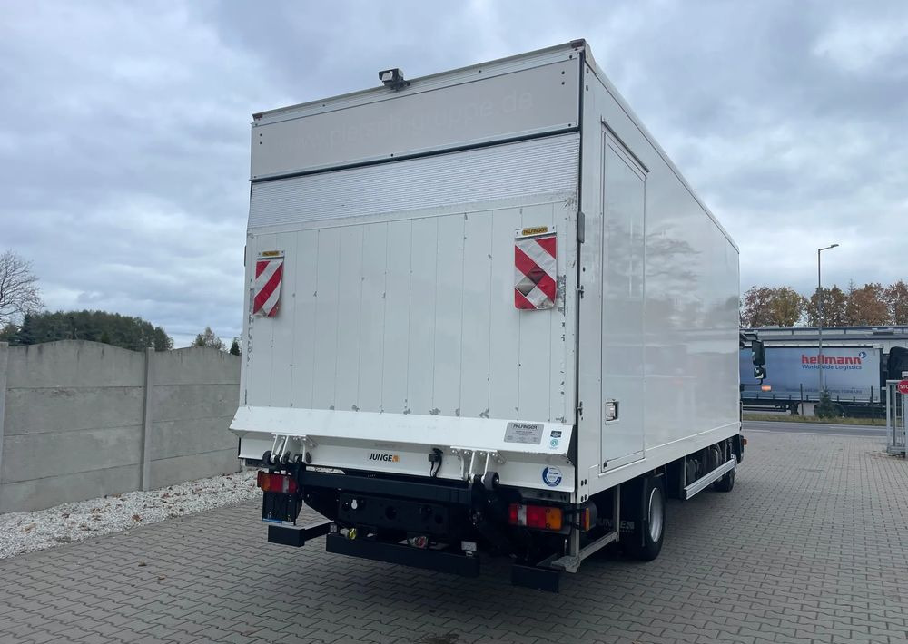 Leasing de  MAN TGL 8.190 KLIMA , PODUSZKI! MAN TGL 8.190 KLIMA , PODUSZKI!: foto 6