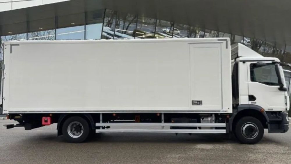 MAN TGM 15.250 - Camião furgão: foto 3 MAN TGM 15.250 - Camião furgão: foto 3