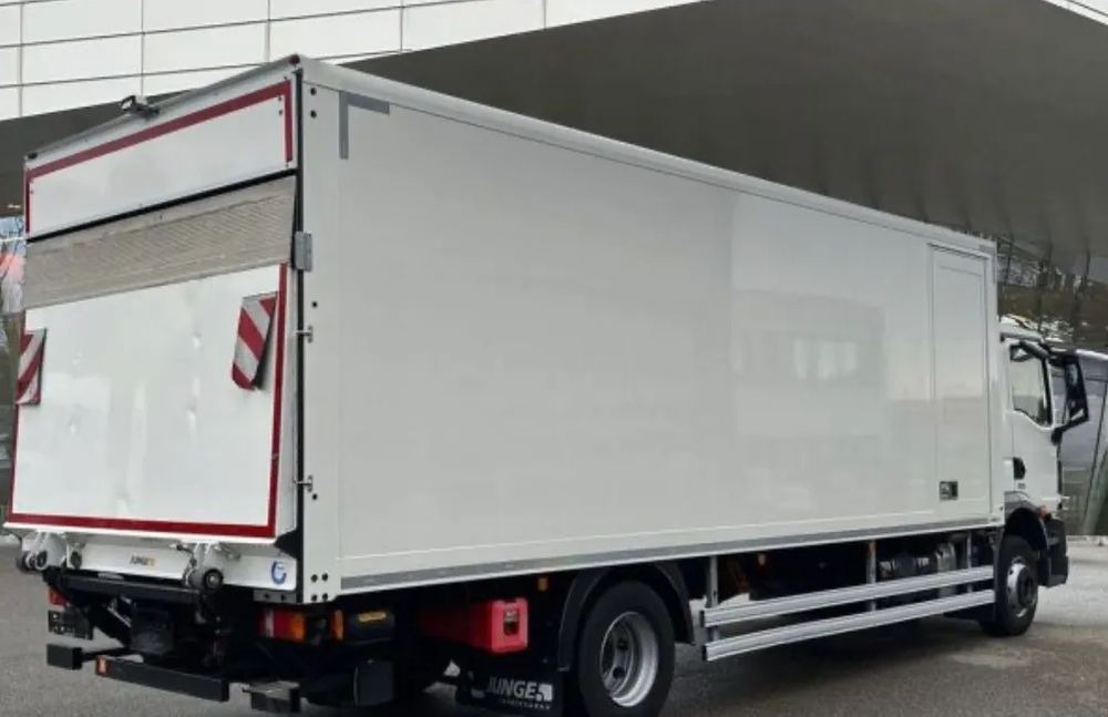 MAN TGM 15.250 - Camião furgão: foto 4 MAN TGM 15.250 - Camião furgão: foto 4