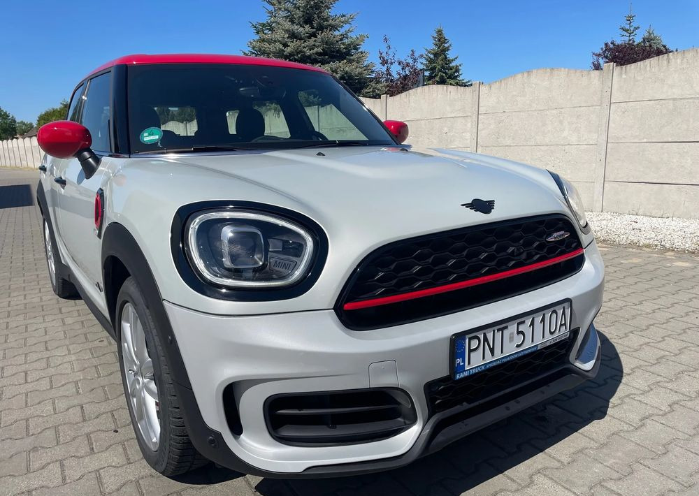 MINI John Cooper Works Countryman All4 - SUV: foto 4 MINI John Cooper Works Countryman All4 - SUV: foto 4
