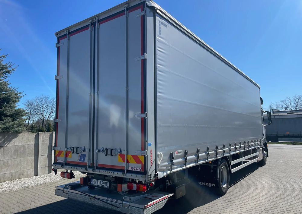 Mercedes-Benz ACTROS 1827, Firanka 9,5 m! - Camião de lona: foto 5 Mercedes-Benz ACTROS 1827, Firanka 9,5 m! - Camião de lona: foto 5