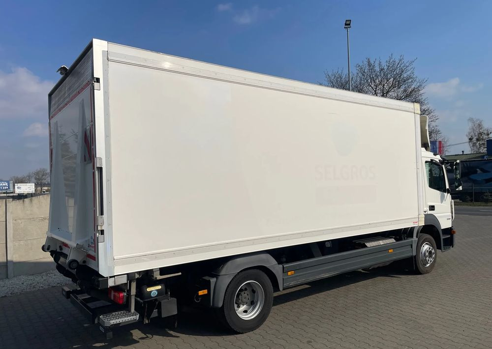 Mercedes-Benz ATEGO 1223/ CHŁODNIA/ 15 PALET - Camião frigorífico: foto 5 Mercedes-Benz ATEGO 1223/ CHŁODNIA/ 15 PALET - Camião frigorífico: foto 5