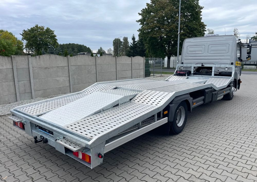 Mercedes-Benz ATEGO 818 AUTOLAWETA - Caminhão reboque: foto 4 Mercedes-Benz ATEGO 818 AUTOLAWETA - Caminhão reboque: foto 4