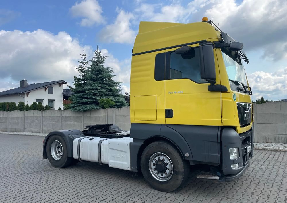 MAN TGX XLX 18.460 HydroDrive/ 4x4 - Tractor: foto 4 MAN TGX XLX 18.460 HydroDrive/ 4x4 - Tractor: foto 4