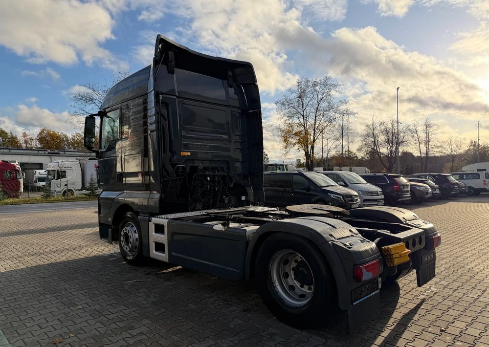 MAN TGX XLX 18.500/ RETARDER - Tractor: foto 5 MAN TGX XLX 18.500/ RETARDER - Tractor: foto 5