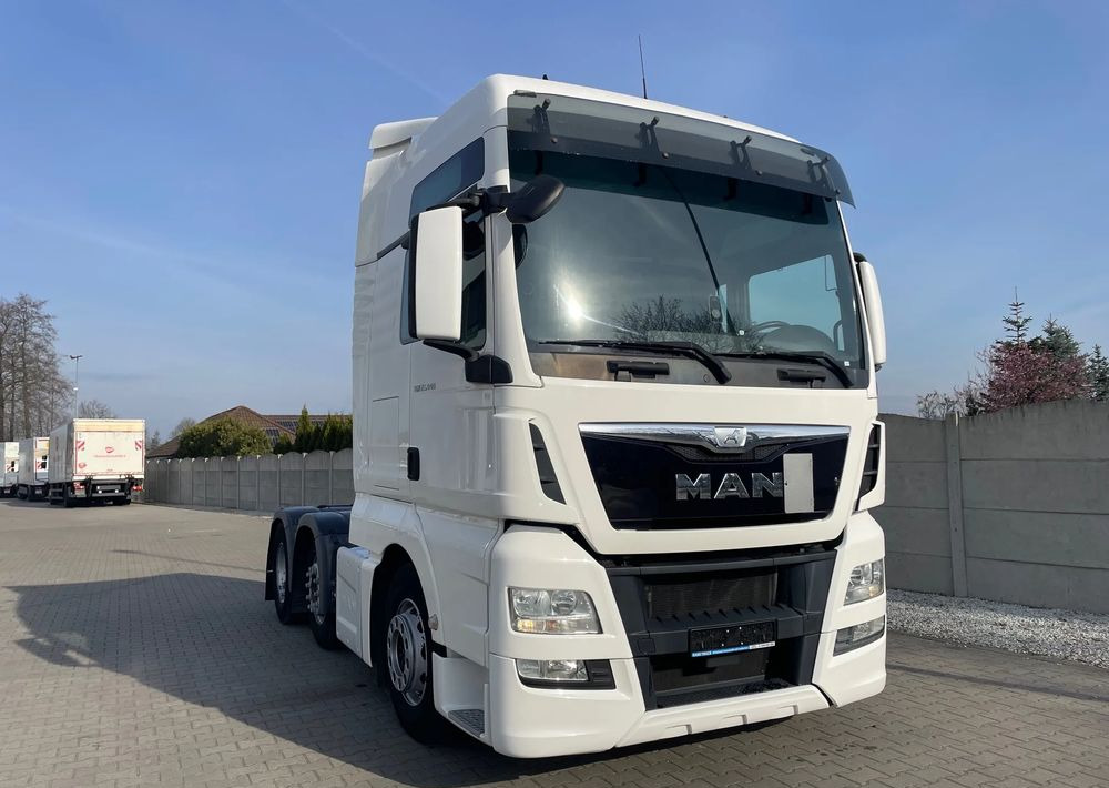MAN TGX XXL 26.440 PUSCHER / 3 OSIE / 6x2 - Tractor: foto 3 MAN TGX XXL 26.440 PUSCHER / 3 OSIE / 6x2 - Tractor: foto 3