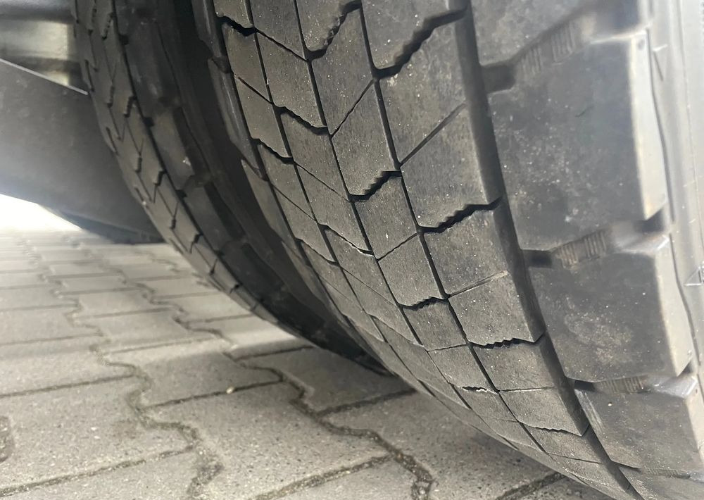 Tractor Mercedes-Benz ACTROS 1845, Mega,  Gigaspace, Salonka!: foto 10