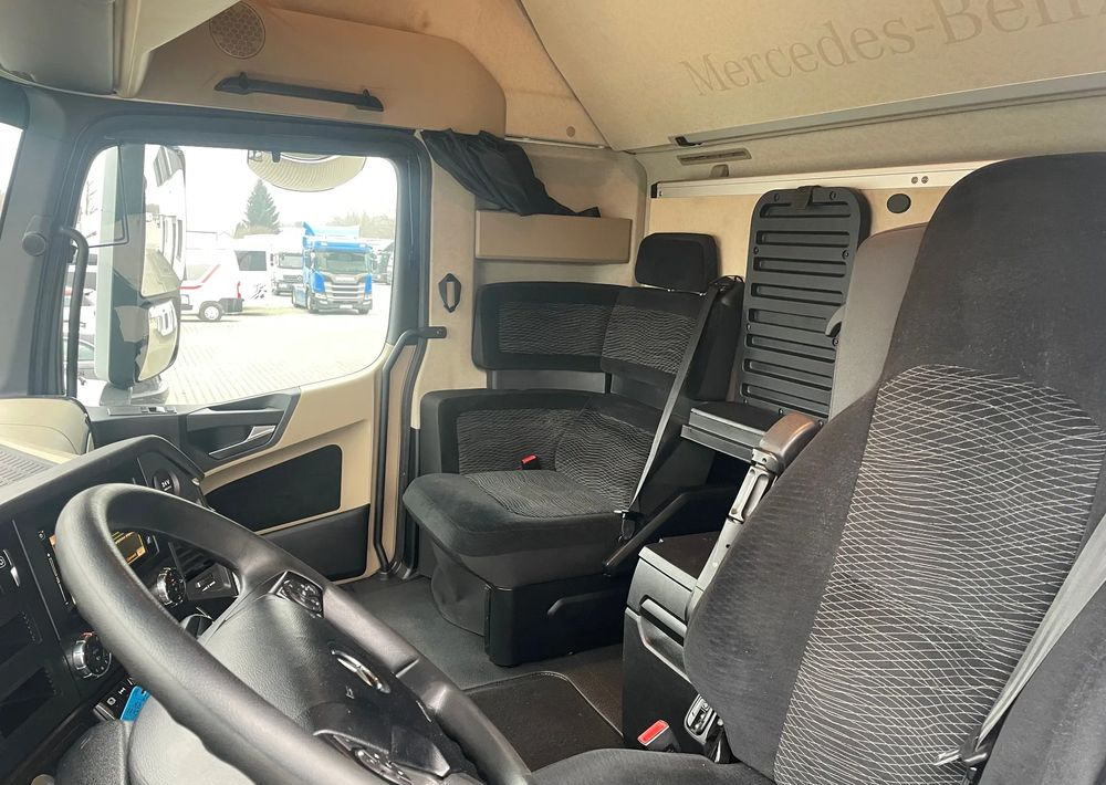 Tractor Mercedes-Benz ACTROS 1845, Mega,  Gigaspace, Salonka!: foto 6