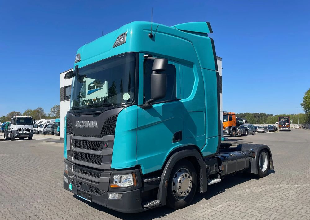 Scania R450 Mega , bez EGR, Retarder! - Tractor: foto 2 Scania R450 Mega , bez EGR, Retarder! - Tractor: foto 2